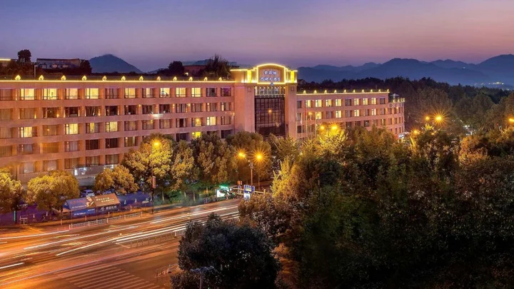 Ханчжоу: Sofitel Hangzhou Westlake