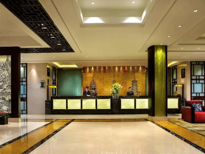 Ханчжоу: Sofitel Hangzhou Westlake