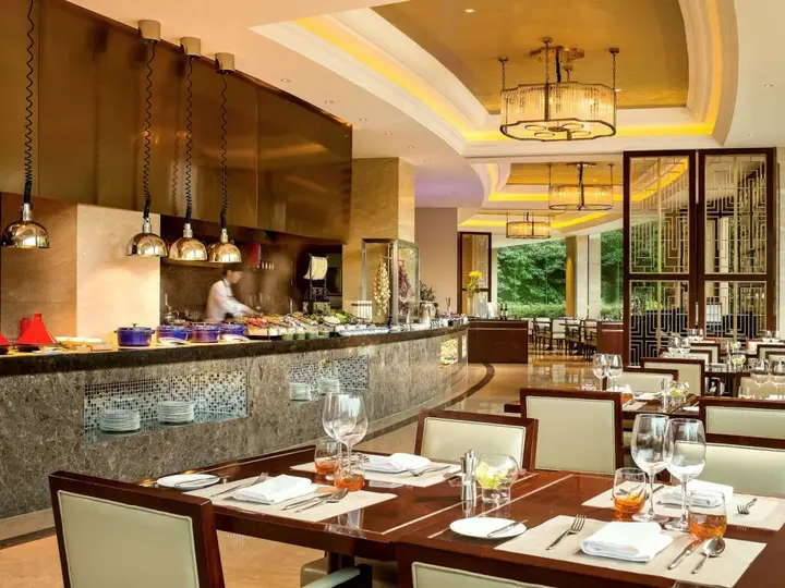 Ханчжоу: Sofitel Hangzhou Westlake