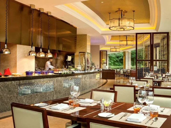 Ханчжоу: Sofitel Hangzhou Westlake
