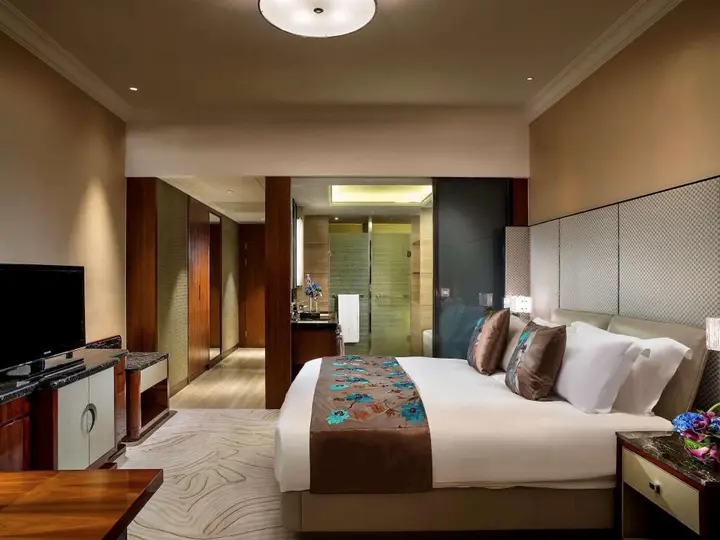 Ханчжоу: Sofitel Hangzhou Westlake