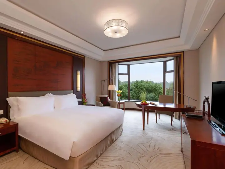 Ханчжоу: Sofitel Hangzhou Westlake