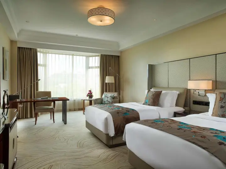 Ханчжоу: Sofitel Hangzhou Westlake