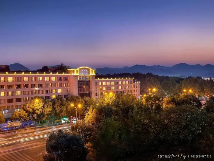 Ханчжоу: Sofitel Hangzhou Westlake