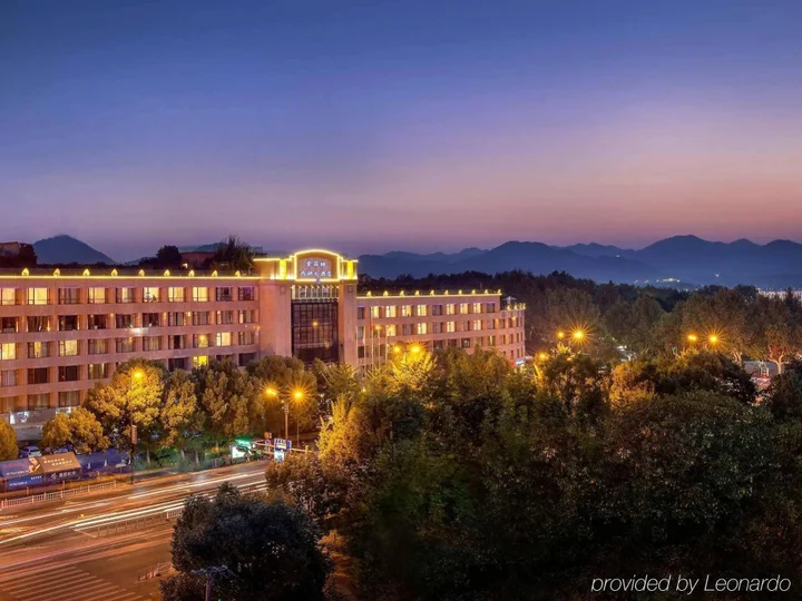 Ханчжоу: Sofitel Hangzhou Westlake