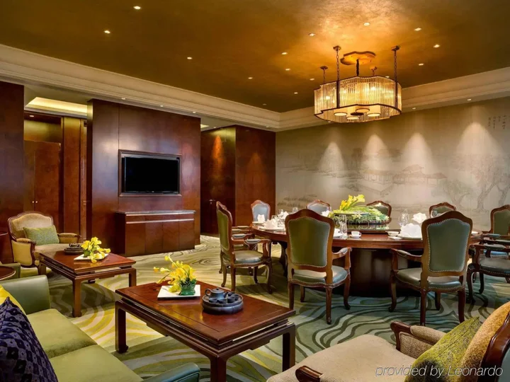 Ханчжоу: Sofitel Hangzhou Westlake