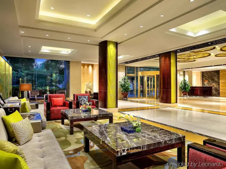 Ханчжоу: Sofitel Hangzhou Westlake
