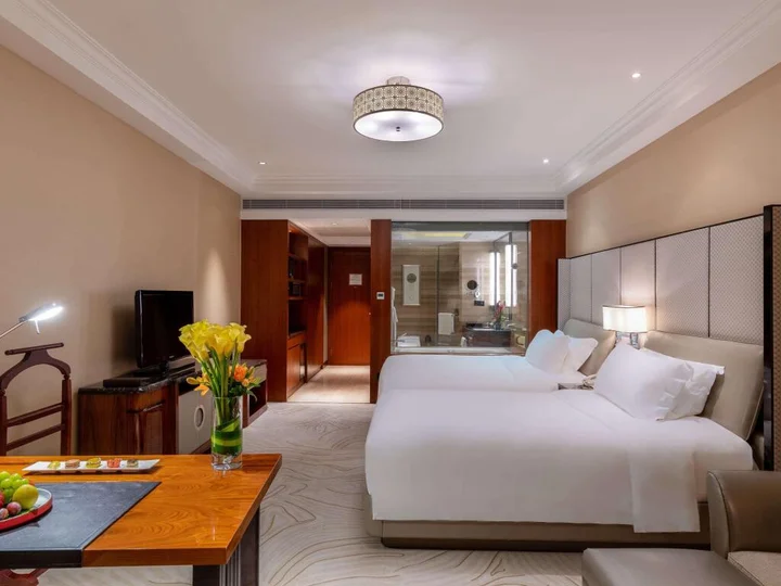 Ханчжоу: Sofitel Hangzhou Westlake