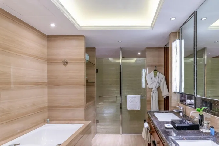 Ханчжоу: Sofitel Hangzhou Westlake