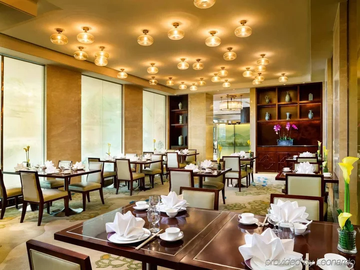 Ханчжоу: Sofitel Hangzhou Westlake