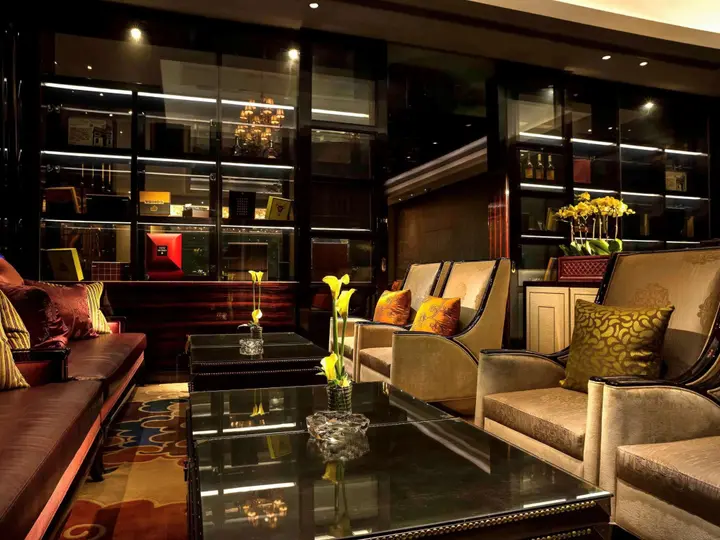 Ханчжоу: Sofitel Hangzhou Westlake