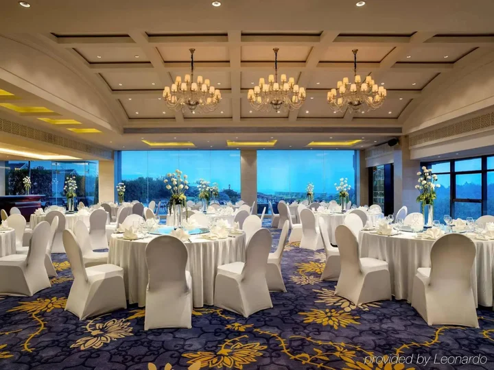 Ханчжоу: Sofitel Hangzhou Westlake