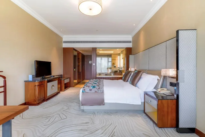 Ханчжоу: Sofitel Hangzhou Westlake