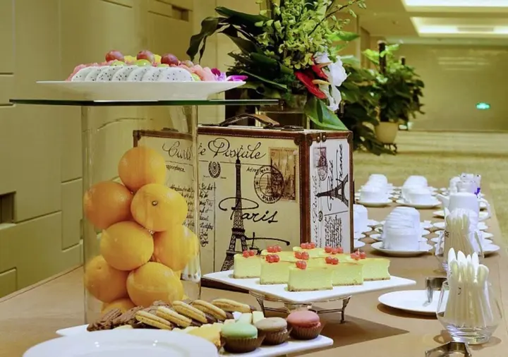 Ханчжоу: Sofitel Hangzhou Westlake