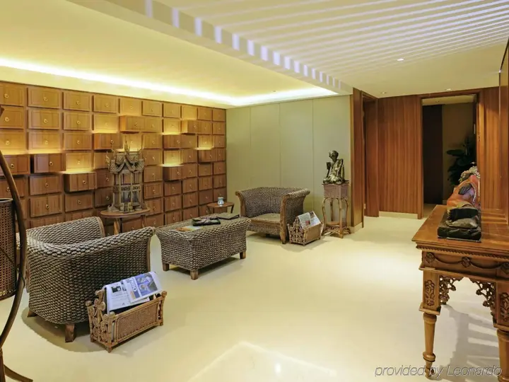 Ханчжоу: Sofitel Hangzhou Westlake