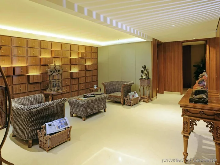 Ханчжоу: Sofitel Hangzhou Westlake
