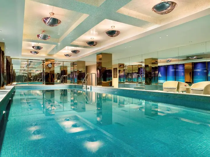 Ханчжоу: Sofitel Hangzhou Westlake