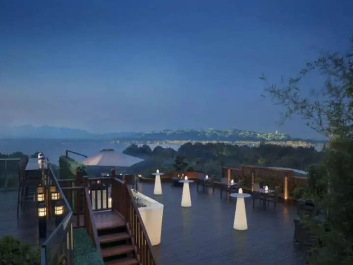 Ханчжоу: Sofitel Hangzhou Westlake