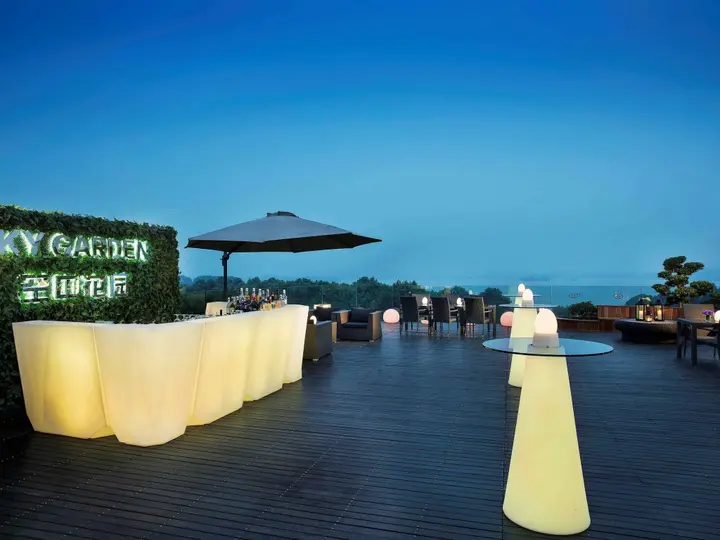 Ханчжоу: Sofitel Hangzhou Westlake