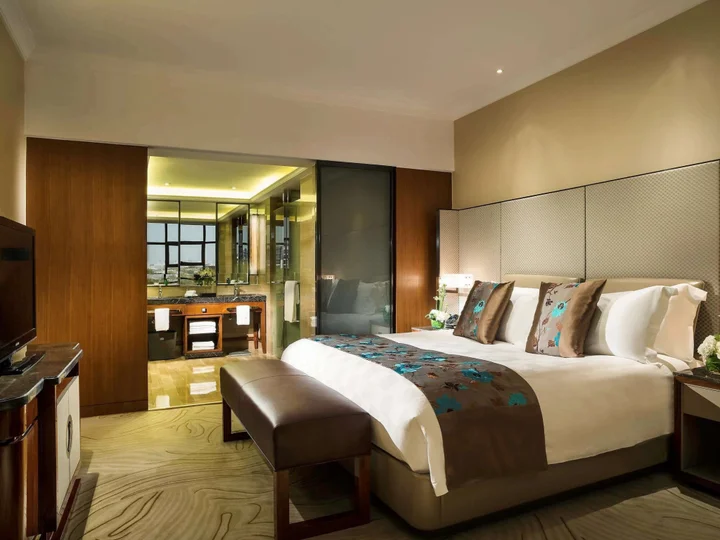 Ханчжоу: Sofitel Hangzhou Westlake