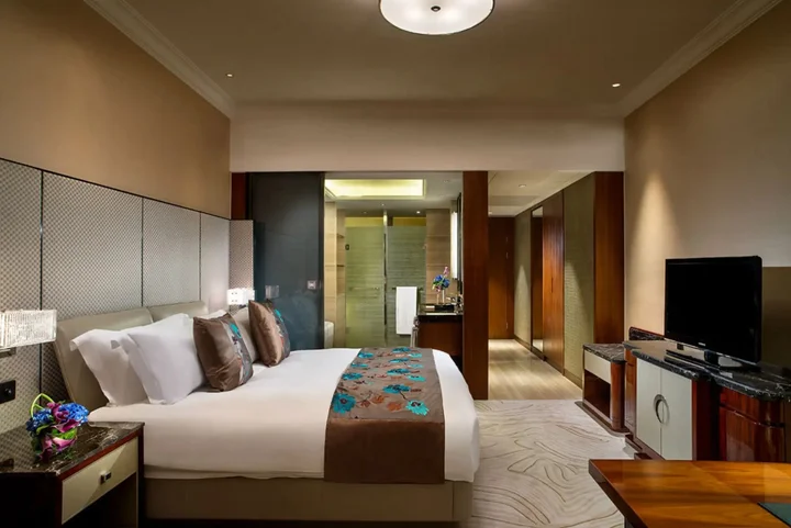 Ханчжоу: Sofitel Hangzhou Westlake