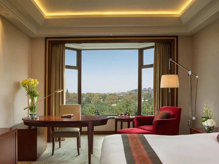 Ханчжоу: Sofitel Hangzhou Westlake