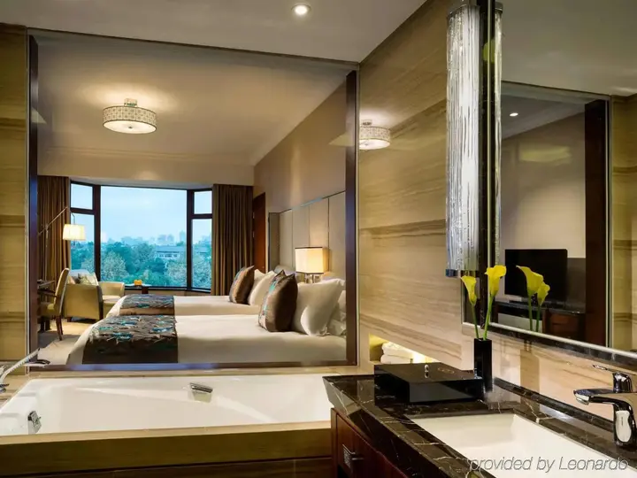 Ханчжоу: Sofitel Hangzhou Westlake