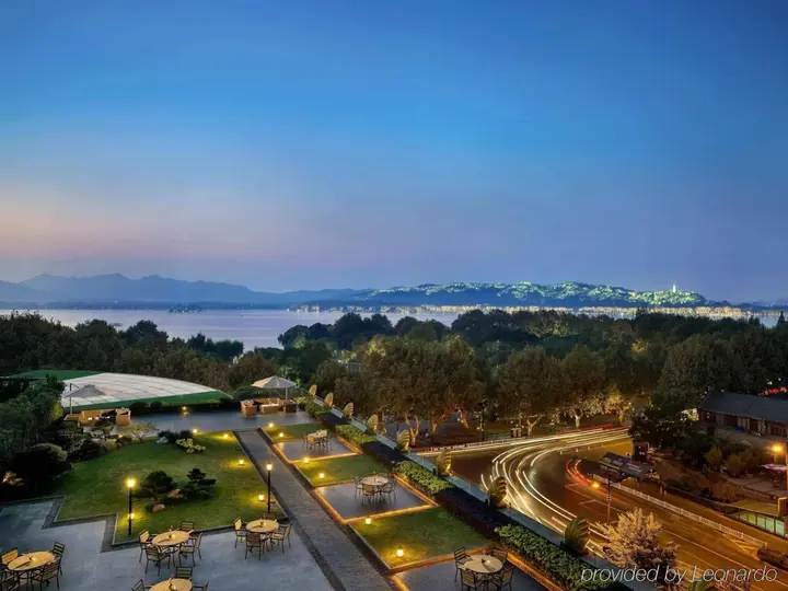 Ханчжоу: Sofitel Hangzhou Westlake