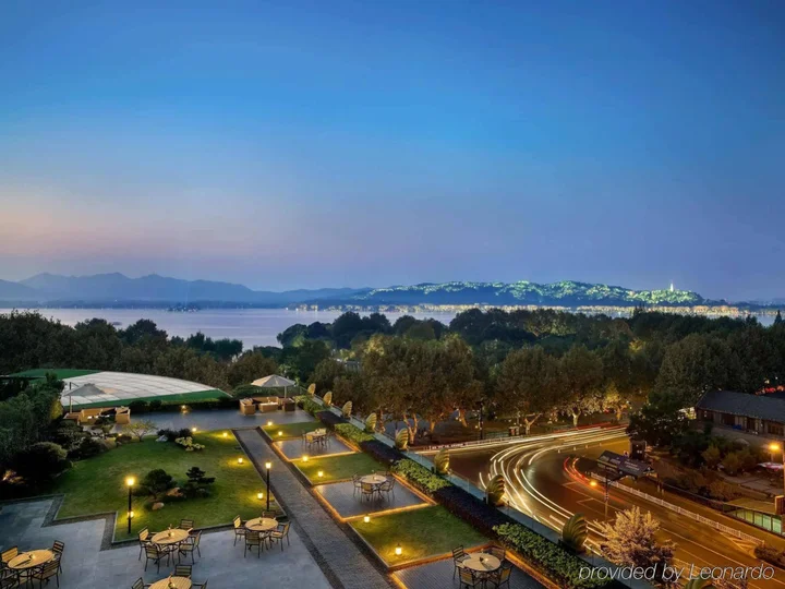 Ханчжоу: Sofitel Hangzhou Westlake