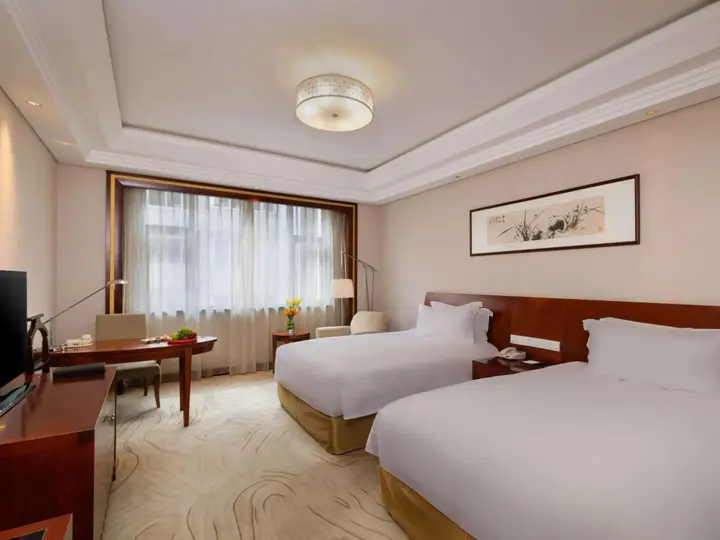 Ханчжоу: Sofitel Hangzhou Westlake