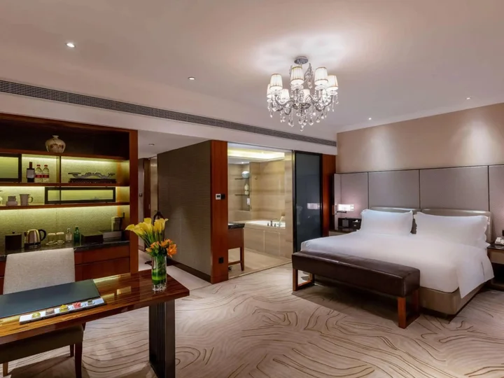 Ханчжоу: Sofitel Hangzhou Westlake