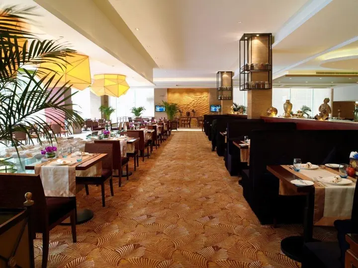Шанхай: Baolong Hotel Shanghai