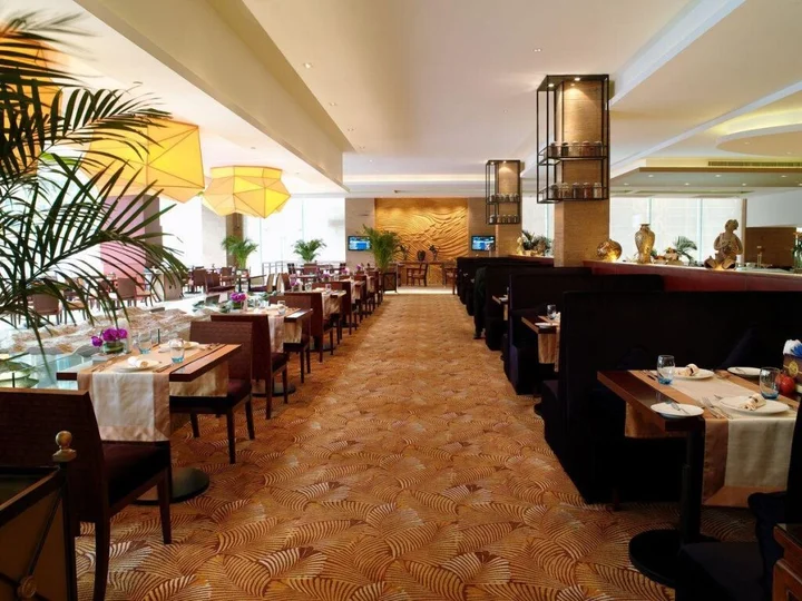 Шанхай: Baolong Hotel Shanghai