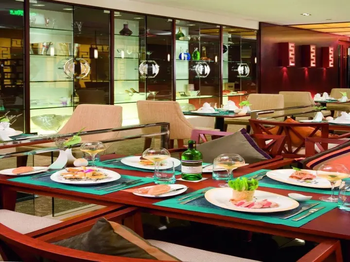 Шанхай: Baolong Hotel Shanghai