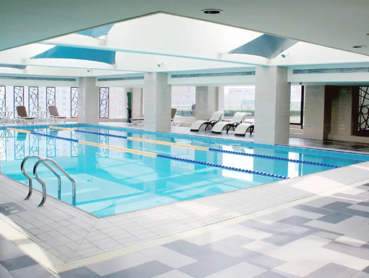 Шанхай: Baolong Hotel Shanghai