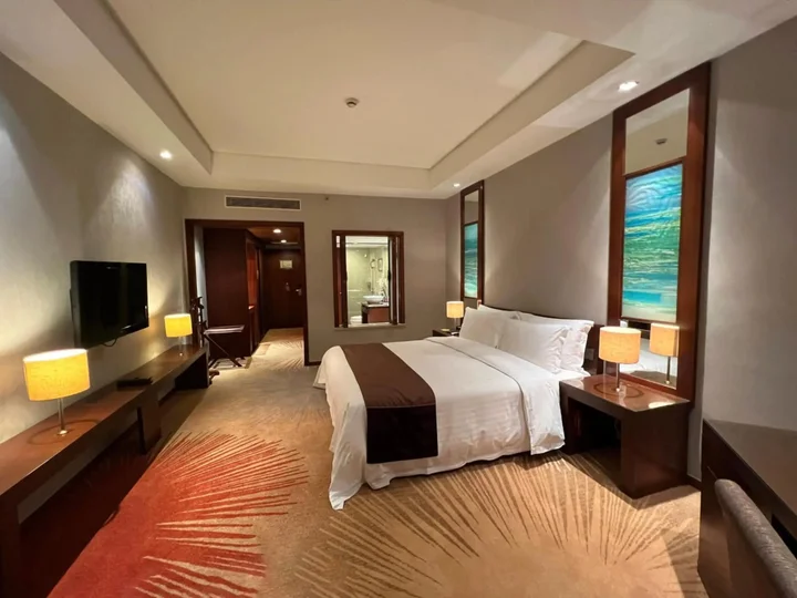 Шанхай: Baolong Hotel Shanghai