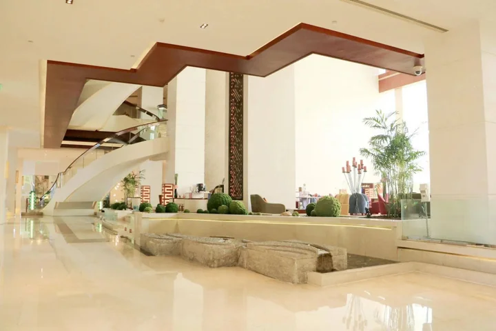 Шанхай: Baolong Hotel Shanghai