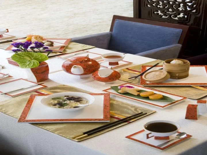 Шанхай: Baolong Hotel Shanghai