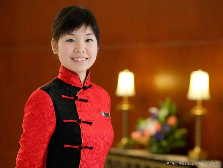 Шанхай: Baolong Hotel Shanghai