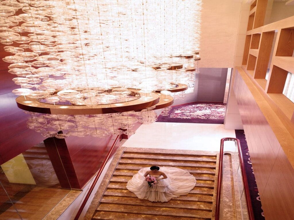 Шанхай: Baolong Hotel Shanghai