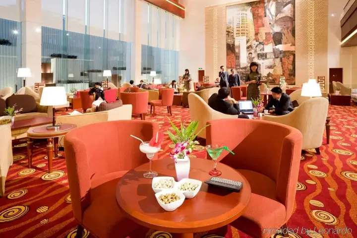 Шанхай: Baolong Hotel Shanghai
