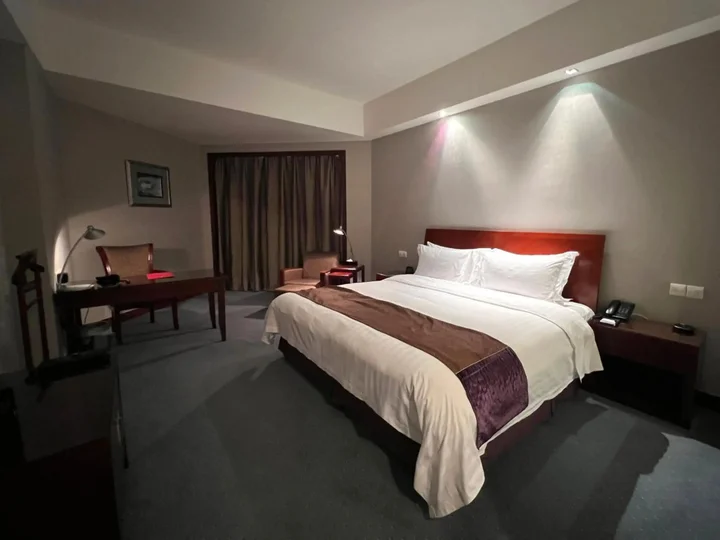 Шанхай: Baolong Hotel Shanghai