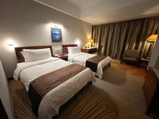 Шанхай: Baolong Hotel Shanghai