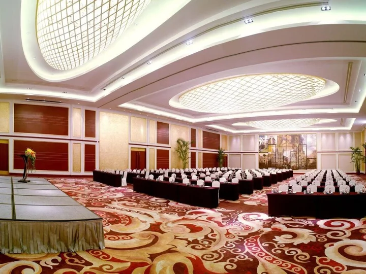 Шанхай: Baolong Hotel Shanghai