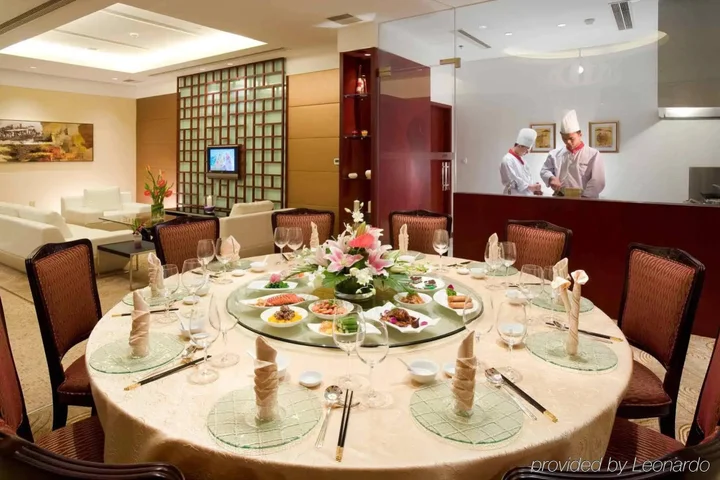 Шанхай: Baolong Hotel Shanghai