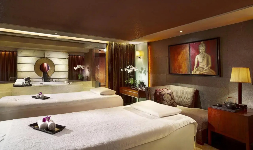 Сиань: Grand Mercure Xian Renmin Square