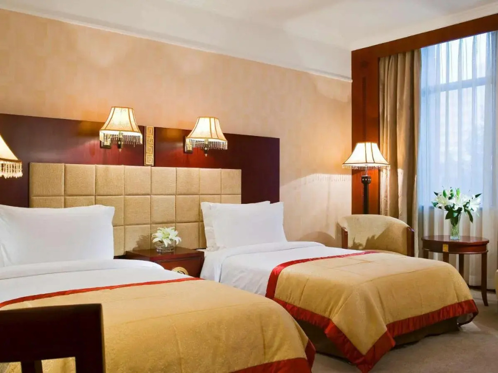Сиань: Grand Mercure Xian Renmin Square