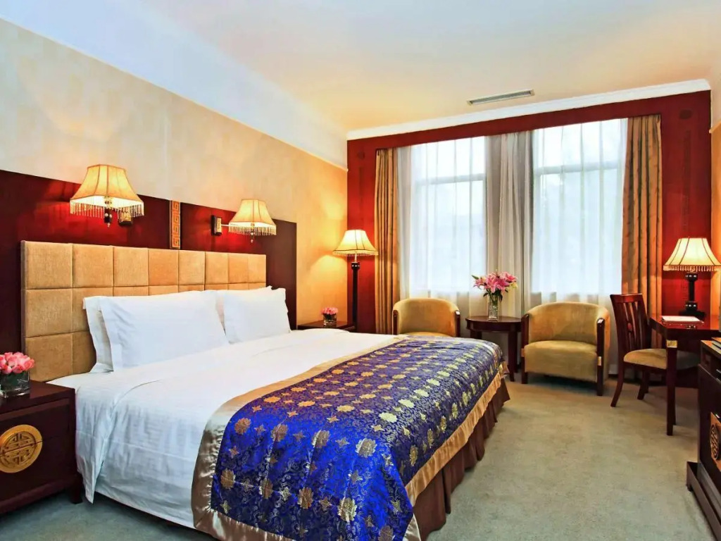 Сиань: Grand Mercure Xian Renmin Square