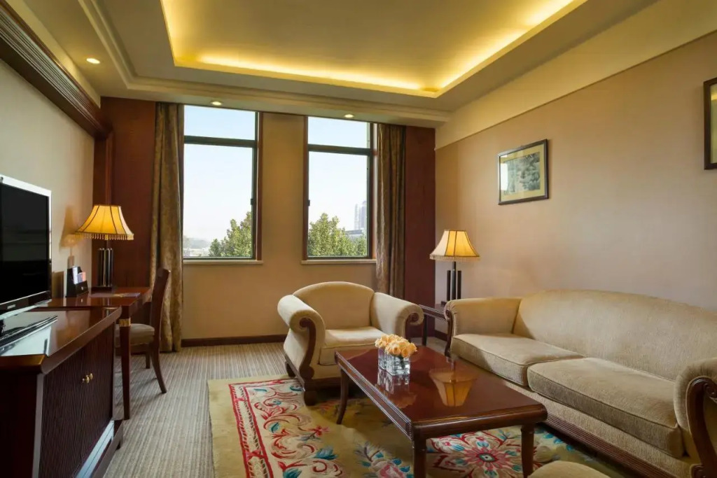 Сиань: Grand Mercure Xian Renmin Square