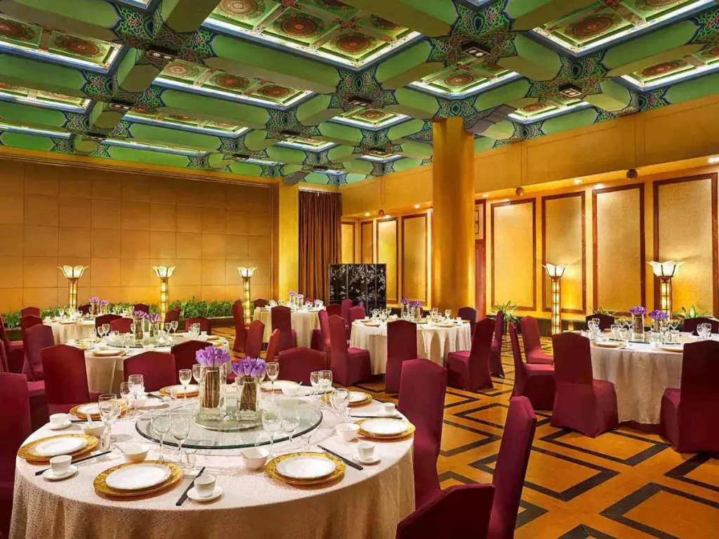 Сиань: Grand Mercure Xian Renmin Square